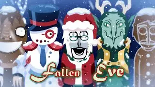 Fallen Eve | Incredibox Two Faces - Christmas | Mix