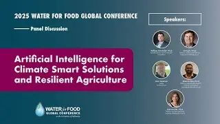 Artificial Intelligence for Climate Smart Solution and Resilient Agriculture.