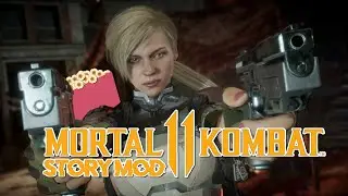 Mortal Kombat 11 story mod P1 C1 #mortal #mortalkombat11ultimate #gaming #gameplay #games #ps5