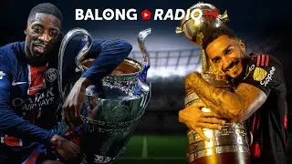 Especial de FÚTBOL INTERNACIONAL / PSG, Chelsea y Flamengo campeones en 2025 - ep.698 #BalongRadio