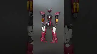 [ ASMR ] Lắp r&aacute;p Gundam EPYON RG 1/144 - m&ocirc; h&igrave;nh CHUYỂN DẠNG & CẢI TIẾN | Gundam Wing