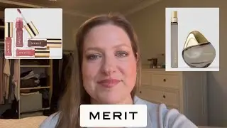Merit Beauty: NEW Signature Lip Liners, Shade Slick Sheen & Retrospect Travel Spray
