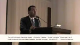 Peter Zalewski Talks Miami Condo Crash In Toronto - Condo Vultures&reg;