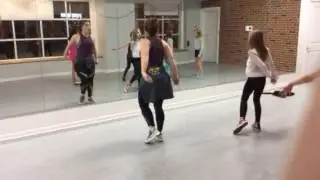 Petite hip hop