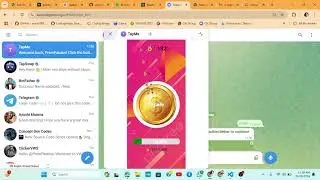 Live demo TapMeGame