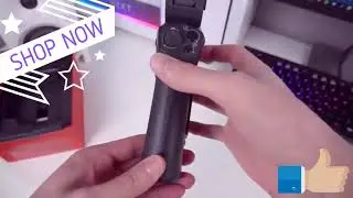 THE BEST  SNOPPA Atom Gimbal Stabilizer 3 Axis for Go Pro