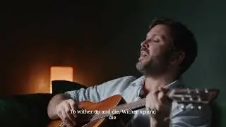 Dave Burn - Like a Flower (Live)
