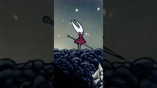 Надувные шорты! | Прикол #memes #hollowknight #hollowknightsilksong  #games #приколы #мем #hornet