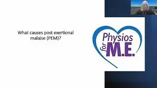 Dr. Michelle Bull og Dr. Natalie Hillliard - Understanding and managing ME/CFS forphysiotherapists