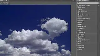 After Effects Classic Course: Solid Composite