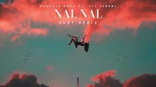 DHURATA DORA x YLL LIMANI - NAL NAL (UKAY Remix) [Afro House]