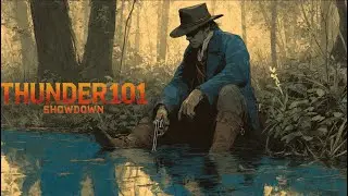 To the bayou we go lets see how it goes▶️ (1440p60) #huntshowdown #introvert  #shy