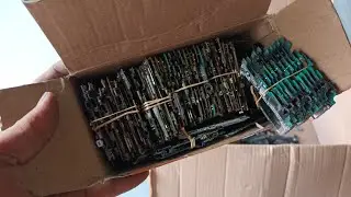 ROSOK ELEKTRONIK DARI AREA LAMPUNG, TANGERANG DAN MADURA. HARGA KILOAN NAIK SEMUA.ROSOK 2025