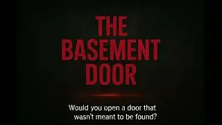 The basement door! Ep.1
