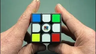 #Sindhi #Basics1  #Basics1  #To Cross #3&times;3  #Rubik&rsquo;s Cube with numbers