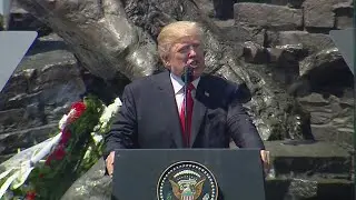 Trump: Western civilisation is under threat