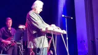 Johnny Farina - Ebb Tide (Carl Sigman cover) - Live PNC Bank