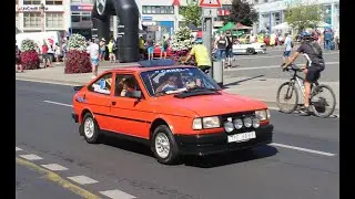 Ústecká veterán rallye - 15. 7 2023