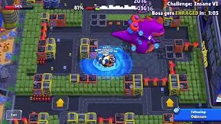 Brawl Stars | Super City Rampage: Insane VI Glitch 2020