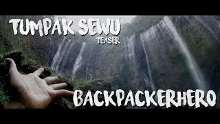 Tumpak Sewu Teaser Backpackerhero Explore Malang