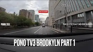🗽A Relaxing Brooklyn Drive &mdash; Stunning Views of NYC&rsquo;s Most Historic Neighborhoods