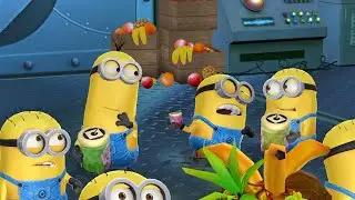 Despicable Me 2  - Santa Minion Movie
