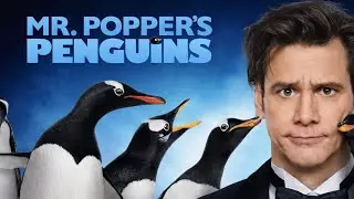 A Serious Businessman Receives Penguins and His Entire Life Turns Upside Down 🐧😂 || Full Movie Recap