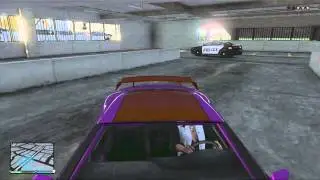 GTA cops are extremely smart