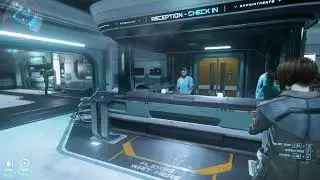 Stanton Gateway - Medical Clinic - Locations  - Star Citizen [4.4] [2022]