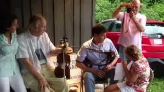 Christopher Layer plays song written for his sister, Valerie Gray
