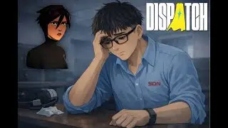 In-In-Invisigal &iexcl;yo te amo!, Dispatch capitulo 7.