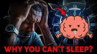 The REAL Reason You&rsquo;re Awake at 3 AM