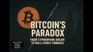 Кризис идентичности биткоина: от мечты шифропанка до признания на Уолл-стрит | Подкаст &laquo;Глубокое ...