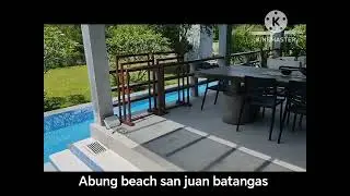Abung beach
