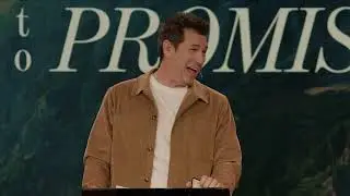 Preparation for the Promise &ndash; Invitation to Promise Part 3 &ndash; Pastor Lance Hahn