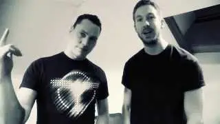 Ti&euml;sto - Greater Than Tour - Behind The Scenes