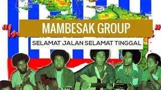 Mambesak Group: Selamat Jalan, Selamat Tinggal #Mambesak #WestPapua #PapuaMerdeka #LagudaerahPapua