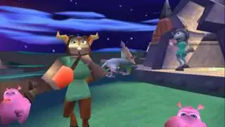Spyro 2 - Fracture Hills Intro