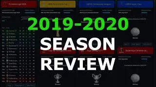 #181 19-20 Revis&atilde;o da &eacute;poca 2019-2020