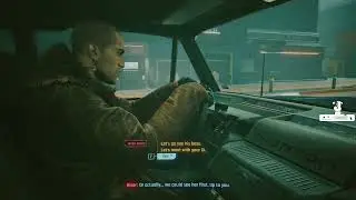 Cyberpunk 2077 | Rever Ward Goes Rogue And Takes Me For a Ride on a Loop, CyberGlitch 2026?