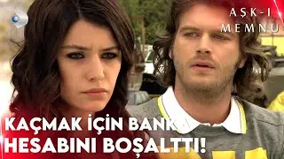 Bihter ve Behlül'ün Kaçmak İçin Hazırlıkları Tamam! - Aşk-ı Memnu
