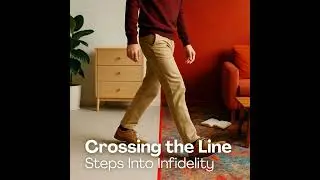 Crossing the Line: Steps Into Infidelity
