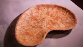 How a simple piece of granite turns into a beautiful design item