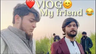 I’m HAMAD vlog and my friend 😂😂