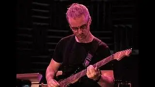 Michael Brook, Composer, Producer, Film Soundtracks, Guitarist, Nusrat Fateh Ali Kahn!