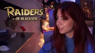 Checking out Raiders of Blackveil