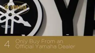 30 second clip - Official Used Yamaha Piano Dealer - Buying a used Yamaha piano