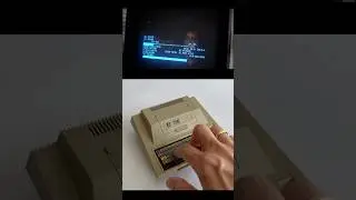 Retro AI na Atari! Zagrajmy w grę 🕹️ #RetroGaming #ai #atari