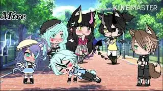 Песенный батл Gacha Life// Братья VS Сёстры 3/?