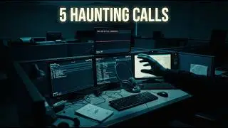 The 5 Calls That Still Haunt Me&rdquo; &ndash; 911 Dispatcher Horror Story